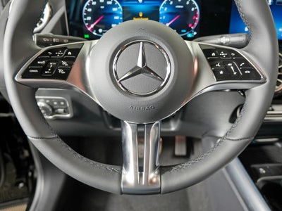 2026 Mercedes-Benz GLA GLA 250 4MATIC®