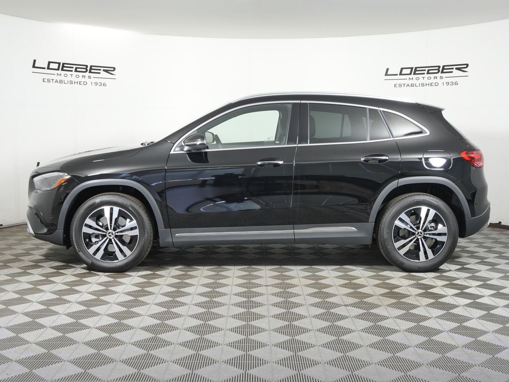 2026 Mercedes-Benz GLA GLA 250 4MATIC®