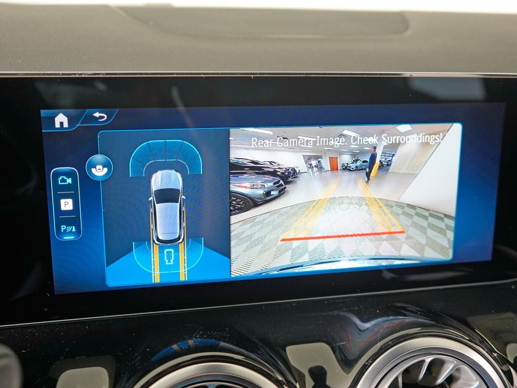 2026 Mercedes-Benz GLA GLA 250 4MATIC®