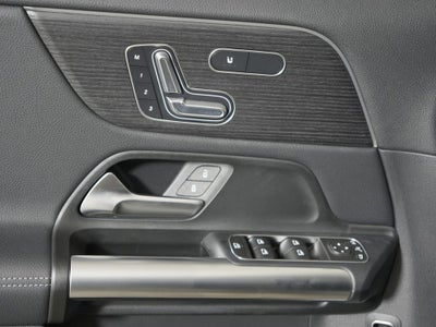 2026 Mercedes-Benz GLA GLA 250 4MATIC®