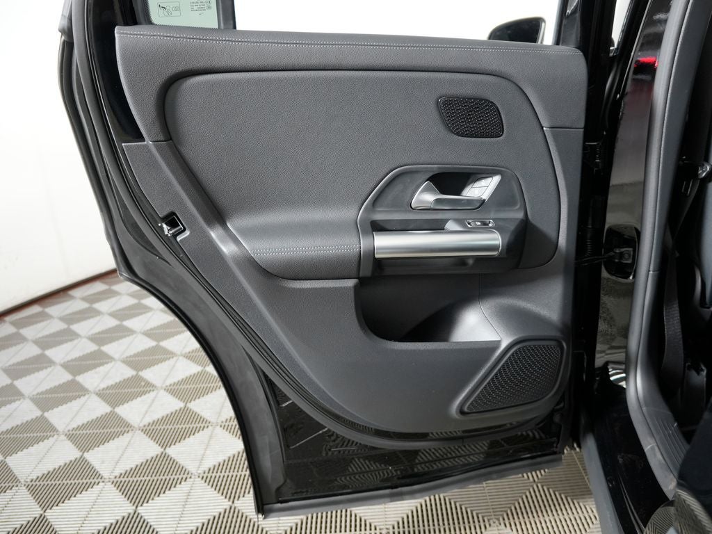 2026 Mercedes-Benz GLA GLA 250 4MATIC®