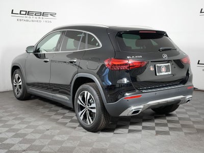 2026 Mercedes-Benz GLA GLA 250 4MATIC®