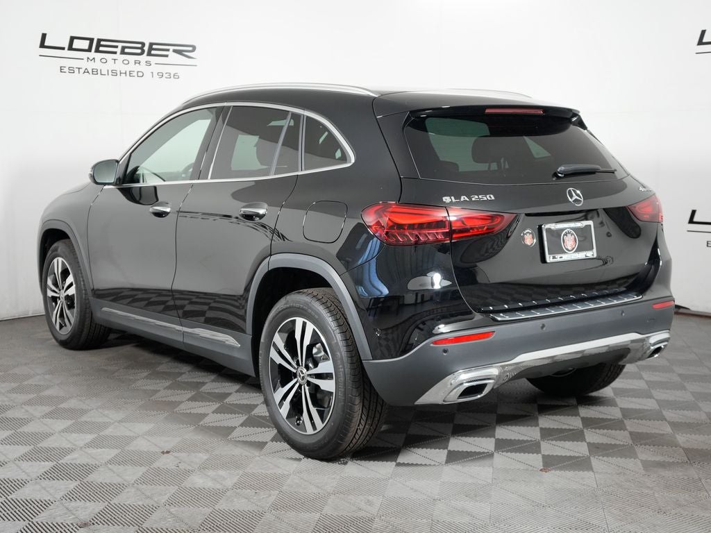 2026 Mercedes-Benz GLA GLA 250 4MATIC®