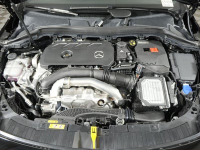 2026 Mercedes-Benz GLA GLA 250 4MATIC®