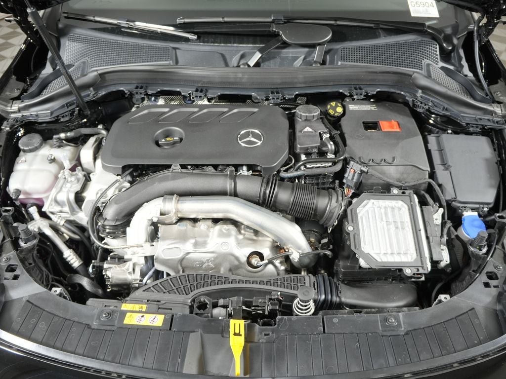 2026 Mercedes-Benz GLA GLA 250 4MATIC®