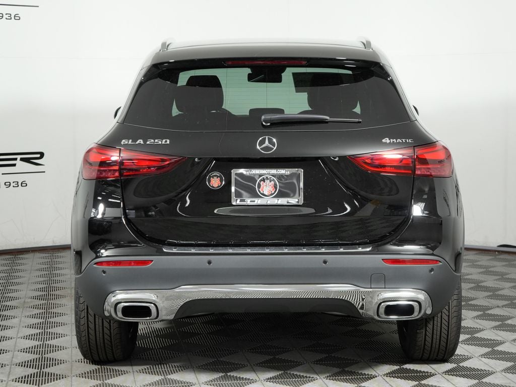 2026 Mercedes-Benz GLA GLA 250 4MATIC®