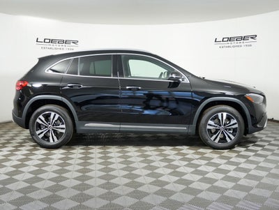 2026 Mercedes-Benz GLA GLA 250 4MATIC®
