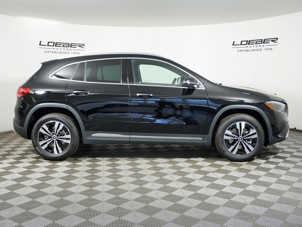 2026 Mercedes-Benz GLA GLA 250 4MATIC®