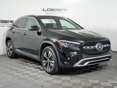 2026 Mercedes-Benz GLA GLA 250 4MATIC®