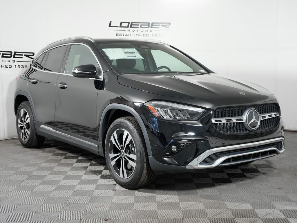 2026 Mercedes-Benz GLA GLA 250 4MATIC®