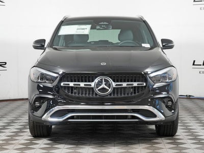 2026 Mercedes-Benz GLA GLA 250 4MATIC®
