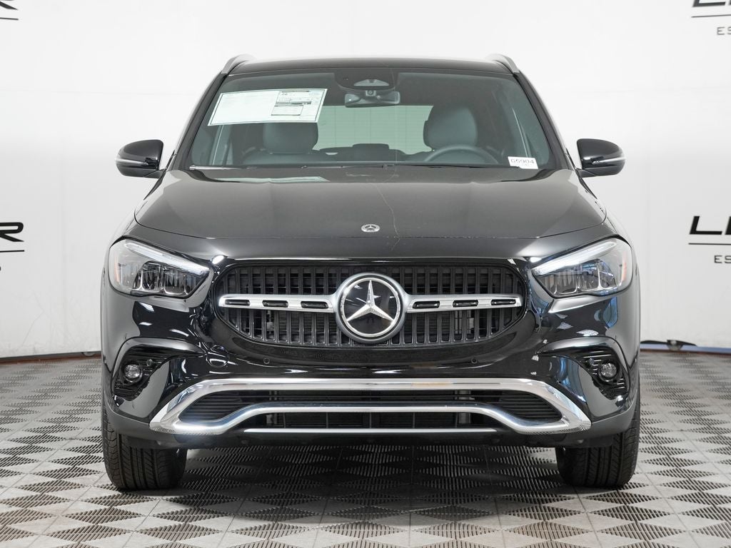 2026 Mercedes-Benz GLA GLA 250 4MATIC®