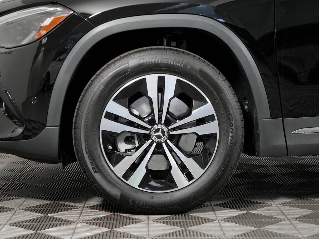 2026 Mercedes-Benz GLA GLA 250 4MATIC®