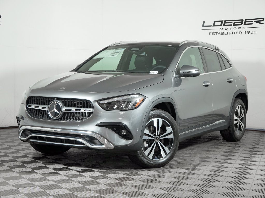 2026 Mercedes-Benz GLA GLA 250 4MATIC®