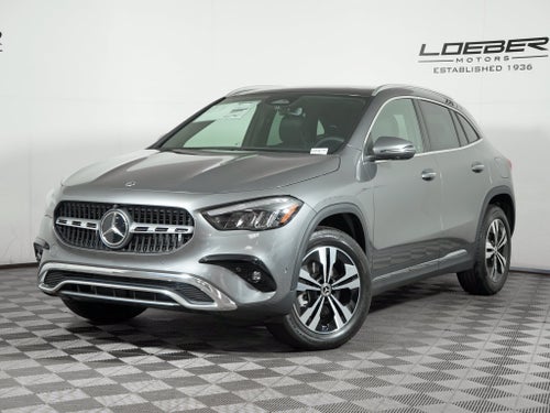 2026 Mercedes-Benz GLA GLA 250 4MATIC®