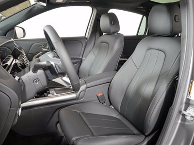 2026 Mercedes-Benz GLA GLA 250 4MATIC®