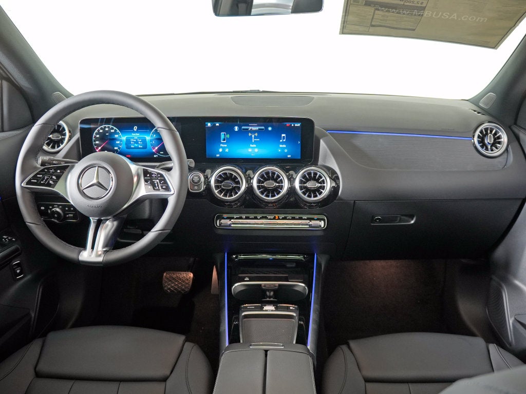 2026 Mercedes-Benz GLA GLA 250 4MATIC®