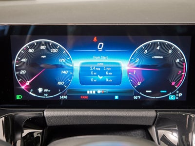 2026 Mercedes-Benz GLA GLA 250 4MATIC®
