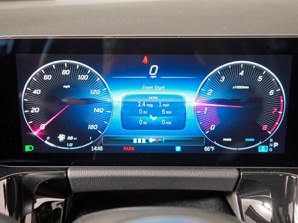 2026 Mercedes-Benz GLA GLA 250 4MATIC®