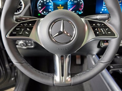 2026 Mercedes-Benz GLA GLA 250 4MATIC®