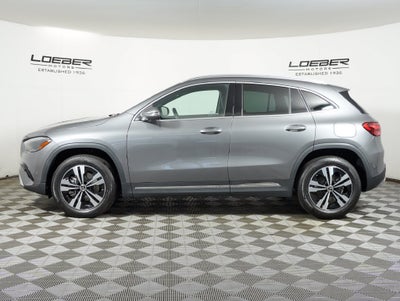 2026 Mercedes-Benz GLA GLA 250 4MATIC®