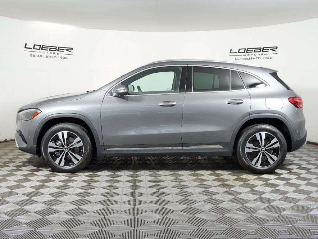 2026 Mercedes-Benz GLA GLA 250 4MATIC®