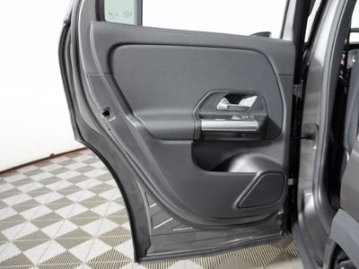 2026 Mercedes-Benz GLA GLA 250 4MATIC®