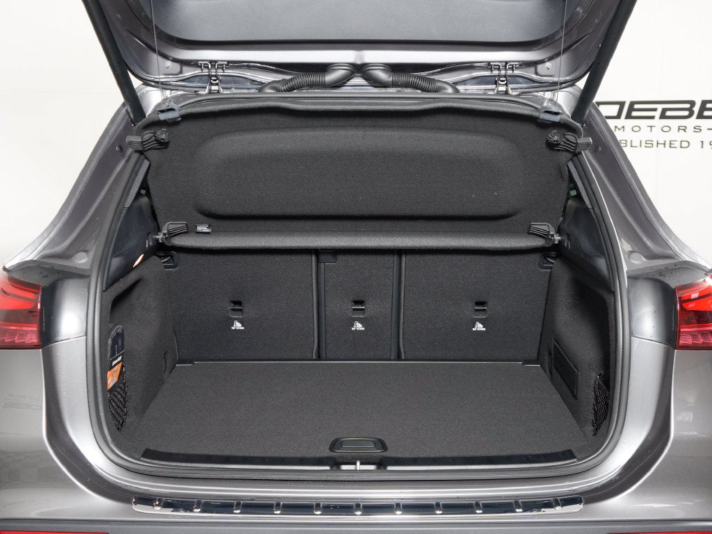 2026 Mercedes-Benz GLA GLA 250 4MATIC®