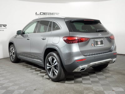 2026 Mercedes-Benz GLA GLA 250 4MATIC®