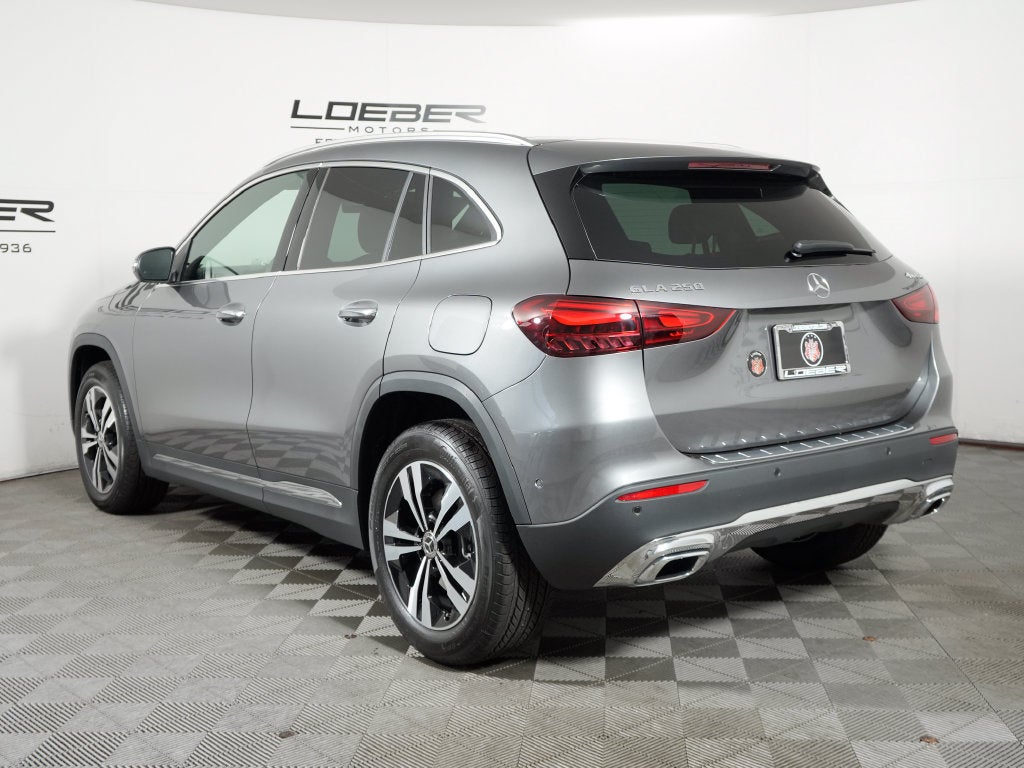 2026 Mercedes-Benz GLA GLA 250 4MATIC®