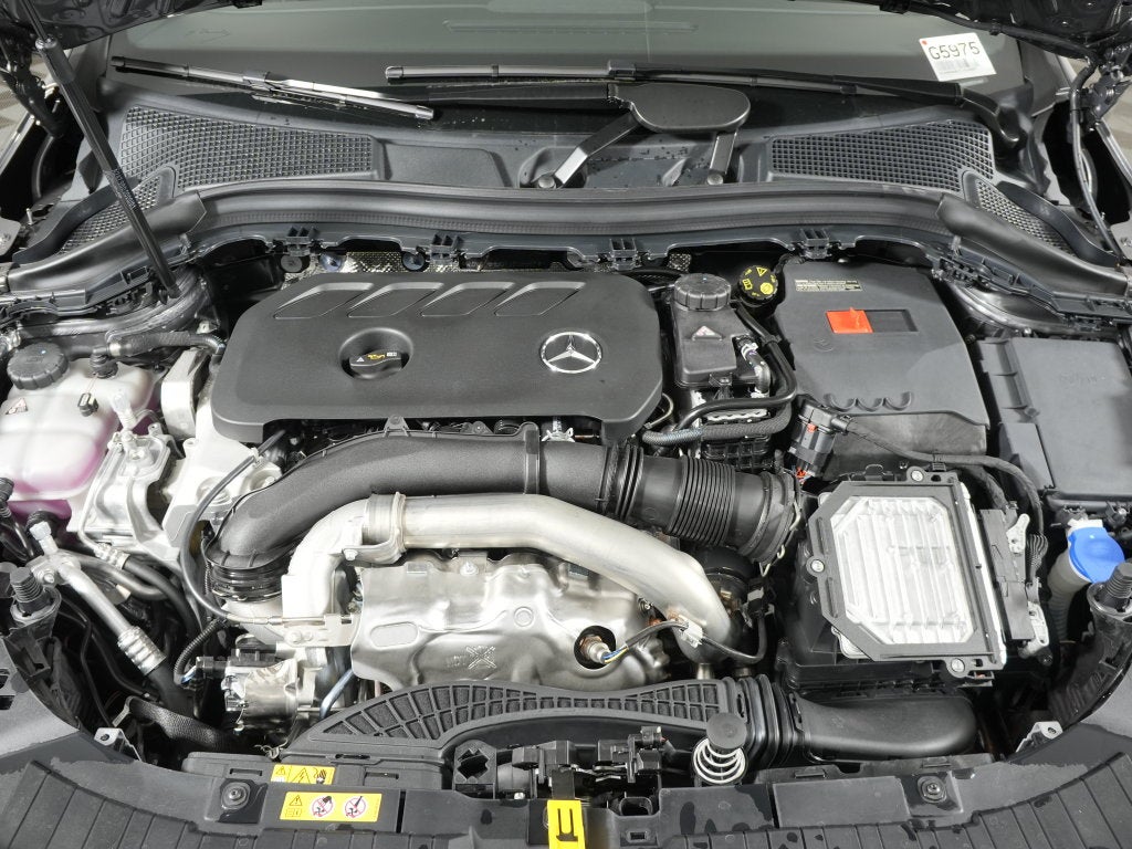 2026 Mercedes-Benz GLA GLA 250 4MATIC®
