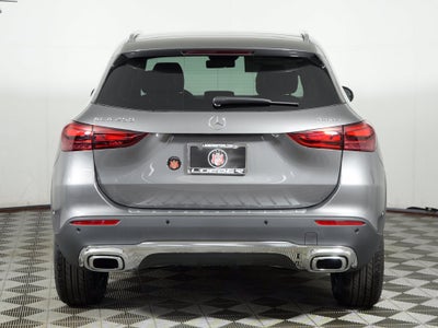 2026 Mercedes-Benz GLA GLA 250 4MATIC®