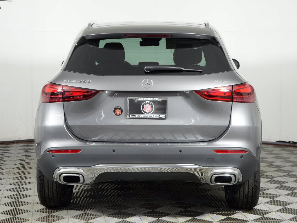 2026 Mercedes-Benz GLA GLA 250 4MATIC®