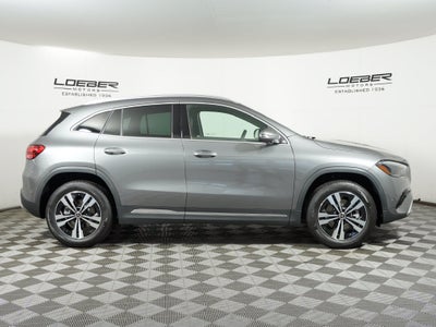 2026 Mercedes-Benz GLA GLA 250 4MATIC®