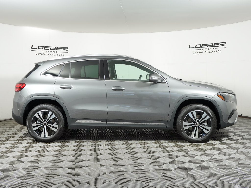 2026 Mercedes-Benz GLA GLA 250 4MATIC®