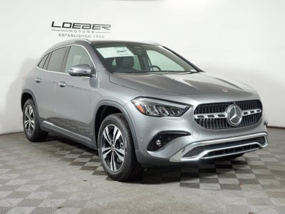 2026 Mercedes-Benz GLA GLA 250 4MATIC®