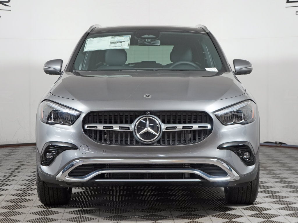 2026 Mercedes-Benz GLA GLA 250 4MATIC®