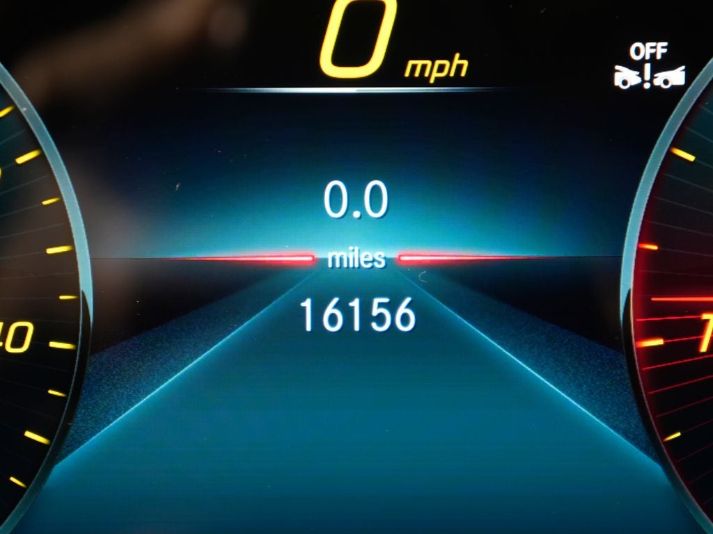 2023 Mercedes-Benz GLA GLA 250 4MATIC®