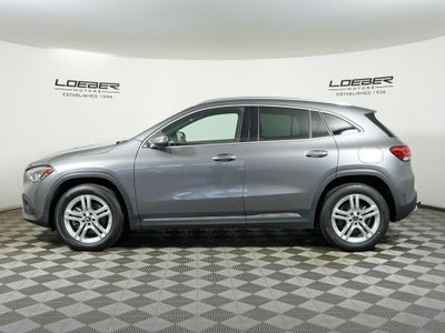 2023 Mercedes-Benz GLA GLA 250 4MATIC®