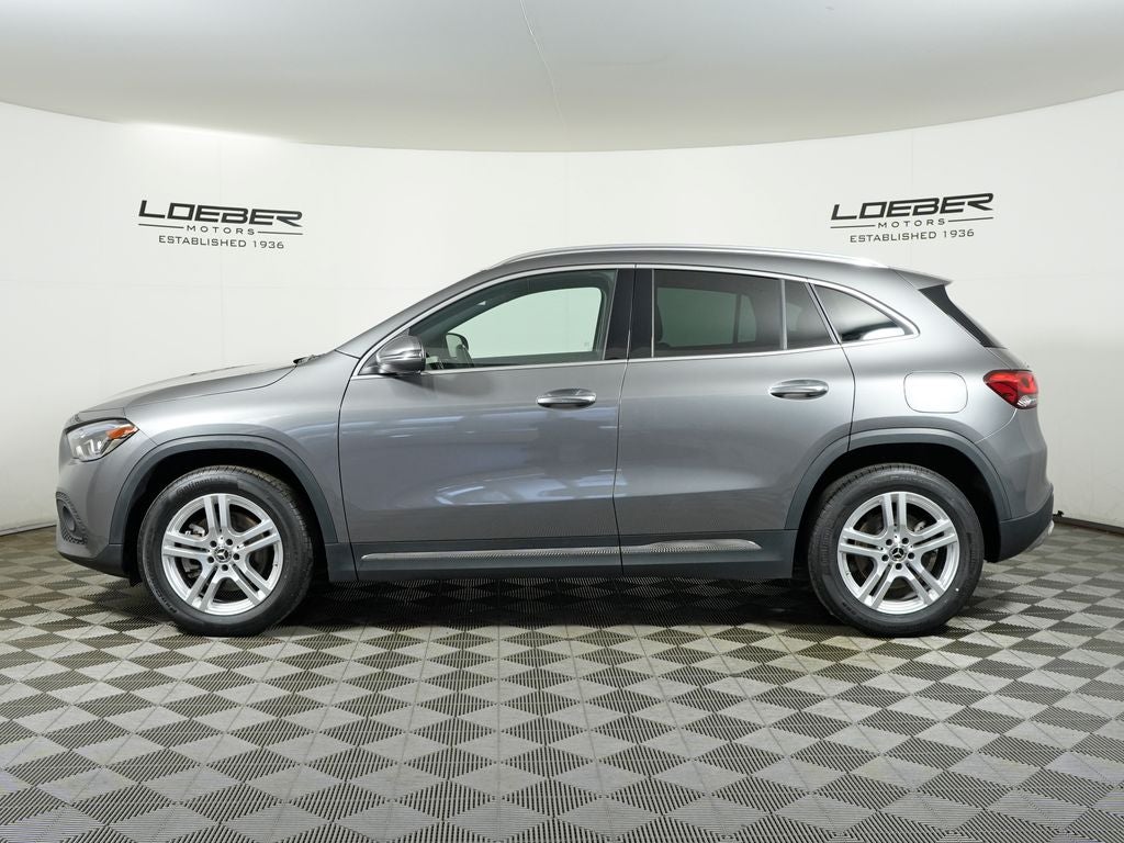 2023 Mercedes-Benz GLA GLA 250 4MATIC®