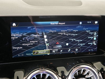 2023 Mercedes-Benz GLA GLA 250 4MATIC®