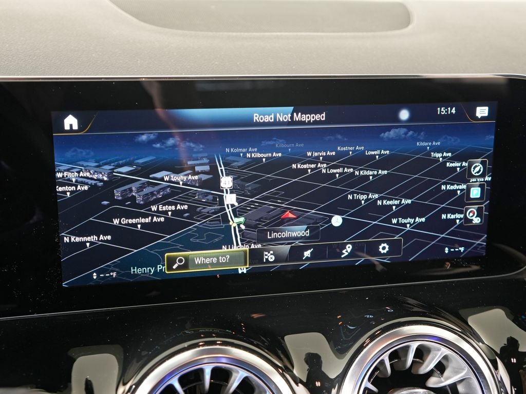 2023 Mercedes-Benz GLA GLA 250 4MATIC®