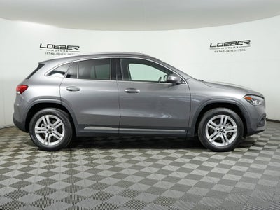 2023 Mercedes-Benz GLA GLA 250 4MATIC®