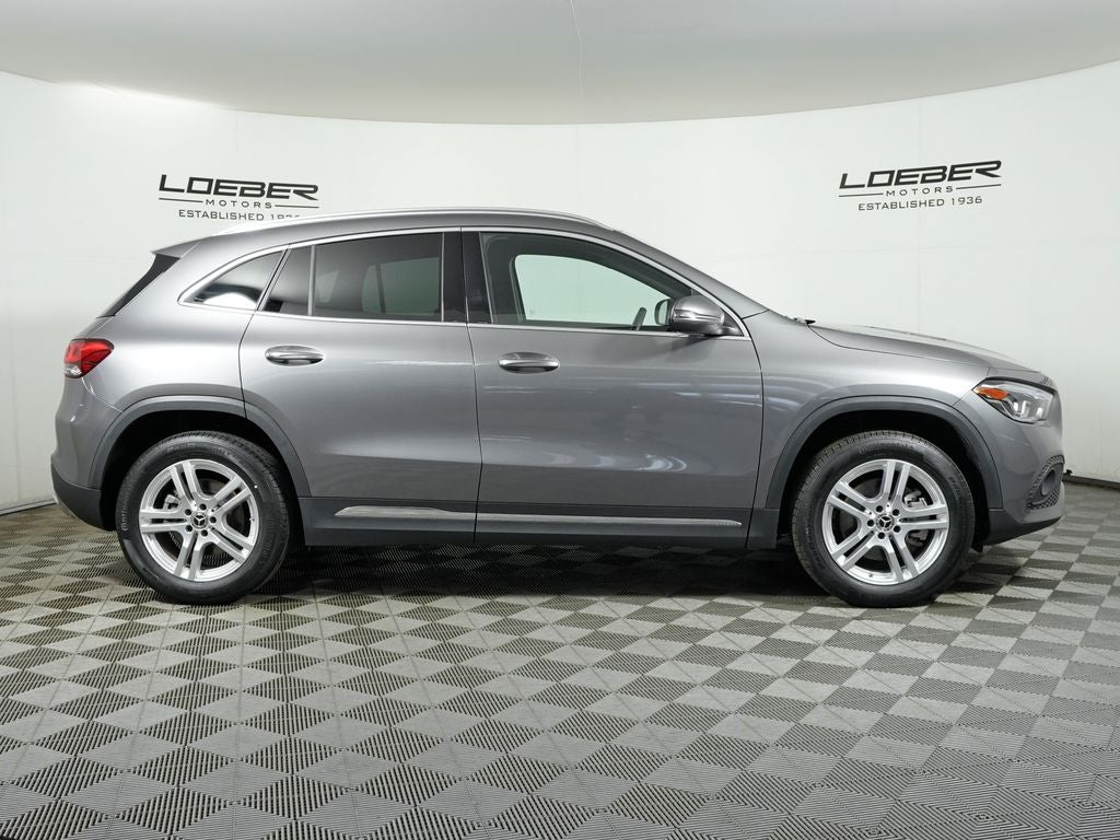 2023 Mercedes-Benz GLA GLA 250 4MATIC®