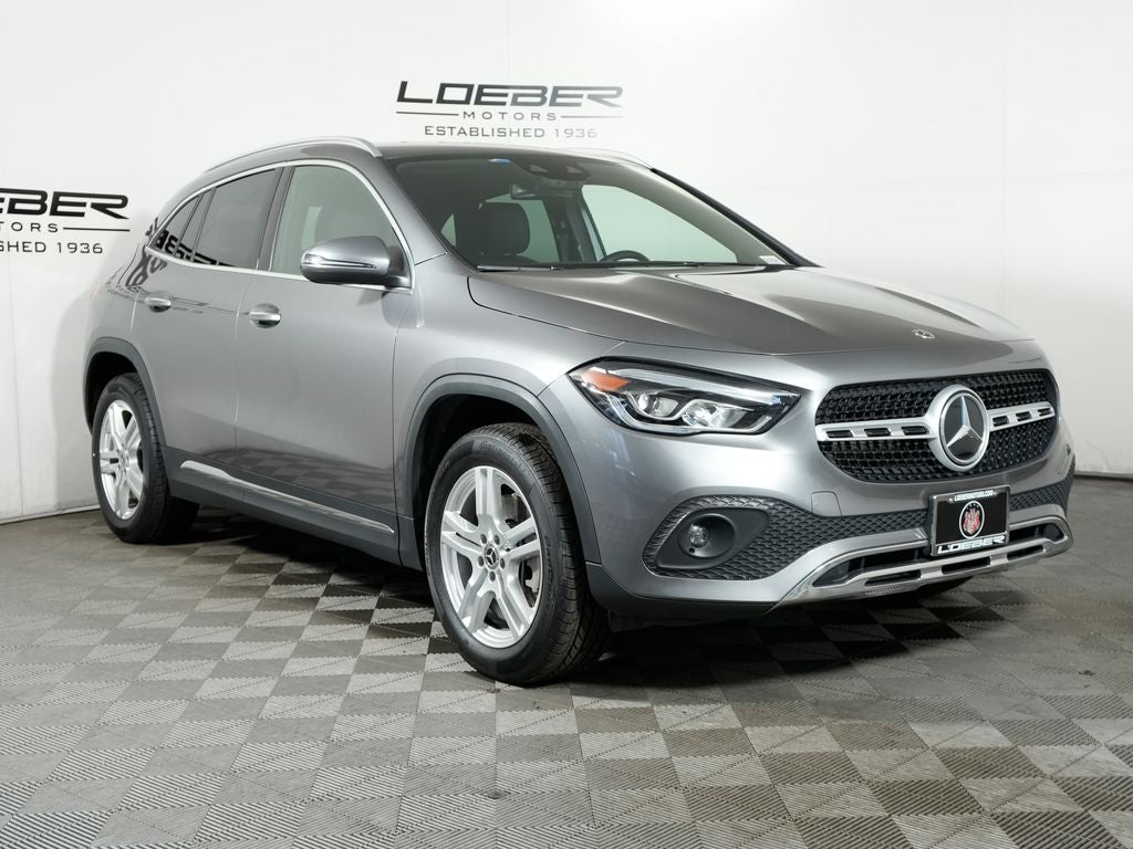 2023 Mercedes-Benz GLA GLA 250 4MATIC®