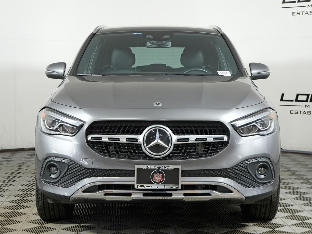 2023 Mercedes-Benz GLA GLA 250 4MATIC®