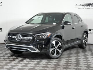 2026 Mercedes-Benz GLA GLA 250 4MATIC®