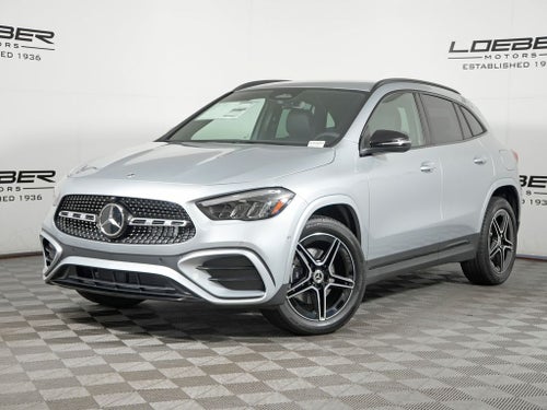 2026 Mercedes-Benz GLA GLA 250 4MATIC®