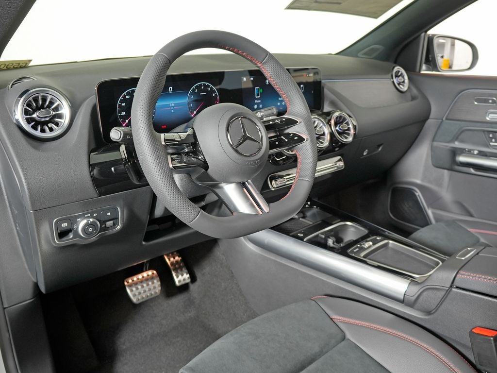 2026 Mercedes-Benz GLA GLA 250 4MATIC®