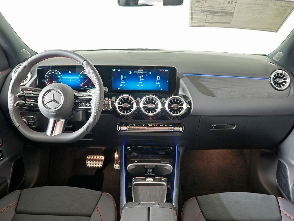 2026 Mercedes-Benz GLA GLA 250 4MATIC®